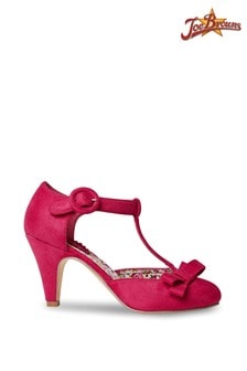 cerise pink sandals uk