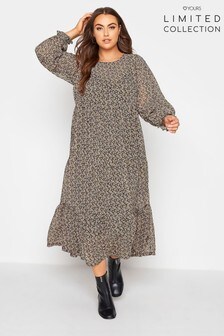 elderflower smock dress