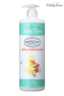 Childs Farm Baby Moisturiser Mildly Fragranced 500ml