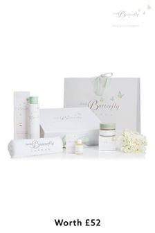 Little Butterfly London Baby Gift Box Exclusive (worth £52)