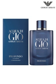 Armani Beauty Acqua di Gio Profondo Eau de Parfum 125ml