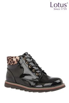 red long boots uk