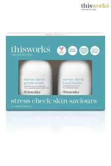 This Works Stress Check Skin Saviours