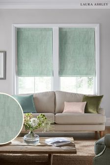 Sage Green Whinfell Made To Measure Roman Blind