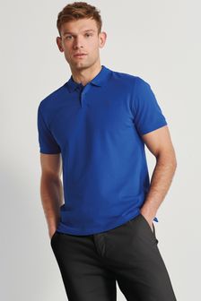 Tops Logo Poloshirts from the Next UK 