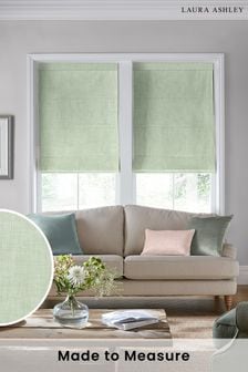 Sage Green Easton Made To Measure Roman Blind