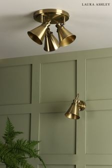 Brass Rufus Bar Ceiling Light Pendant