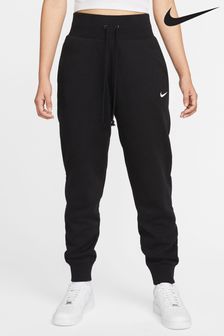 Nike Black Standard Mini Swoosh Joggers