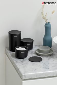 Brabantia Grey ReNew Storage Pots Set