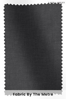 Charcoal Grey Swanson Fabric By The Metre