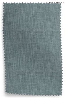 Bainton Newport Blue Addison  Fabric Sample