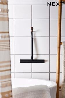 Black Shower Wiper