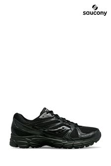 Saucony Ride Millennium Black Trainers