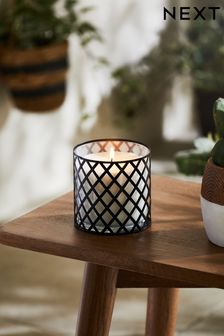 Black Guava, Lychee and Citronella Outdoor Candle