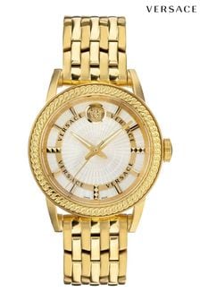 Versace Gents Viamond Watch