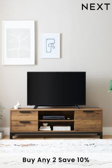 Next bronx store superwide tv stand