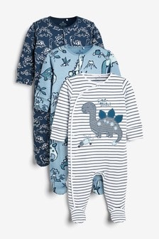 Newborn Boy Sleepsuits | Baby Boy 