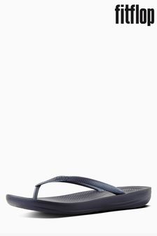 navy fitflop sandals