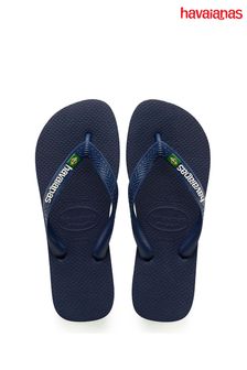 havaianas plain color