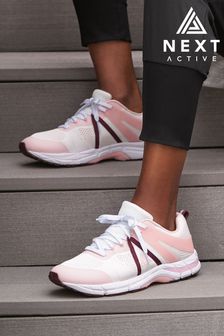 next pink trainers