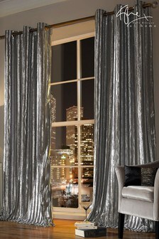 Kylie Minogue Bedding Home Curtains Cushions Next Usa Details pieced sham with scroll center has silk sides and velvet trim. kylie minogue bedding home curtains