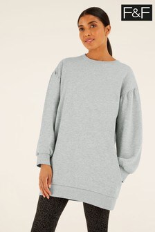 f&f jumper dress