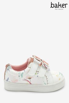 girls ted baker trainers