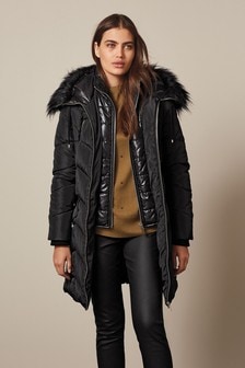 Ladies Padded \u0026 Quilted Jackets