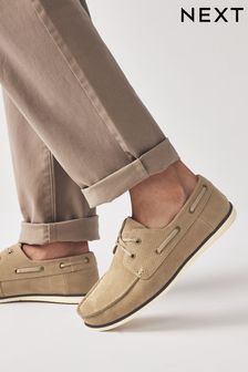 Stone Boat Shoes