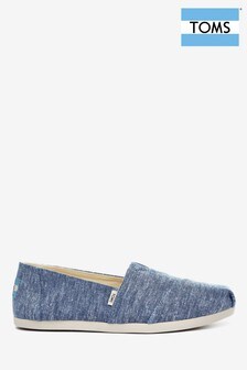 skechers toms slippers