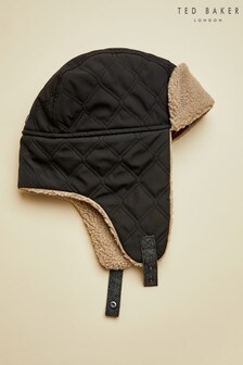 ted baker hat and scarf