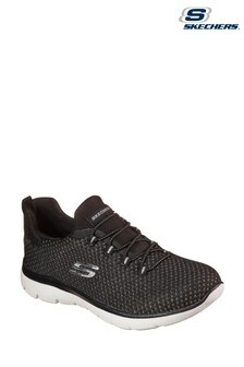 Women's Trainers Skechers Women Black 