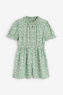 older girls playsuit