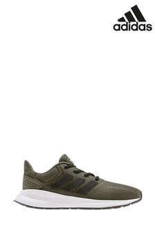 green adidas trainers junior