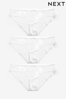 white knickers wedding