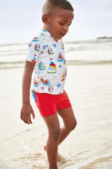 next younger boy swimwear