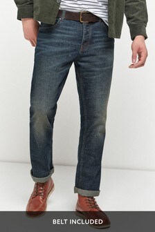 next mens jeans stretch