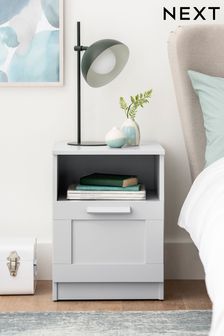 Grey Bedside Tables Easy Build Bedside Tables Next Ireland