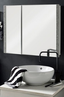 Bathroom Cabinets Bathroom Wall Mirrored Cabinets Next Ireland