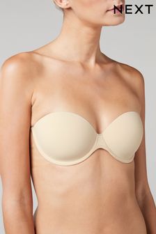 Nude Stick-On Bra