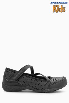 floral mary janes