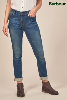 barbour skinny jeans