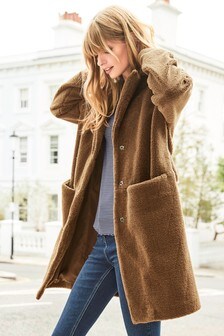 next teddy bear coat