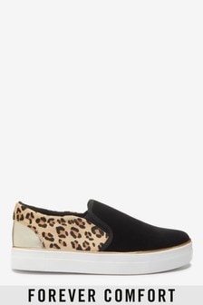 leopard print trainers ireland
