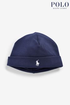 baby cap ralph lauren