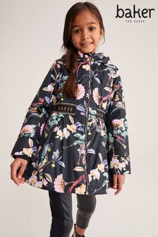 Ted baker 2025 girls raincoat