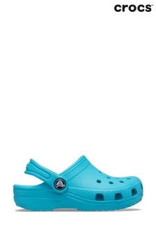 crocs aqua