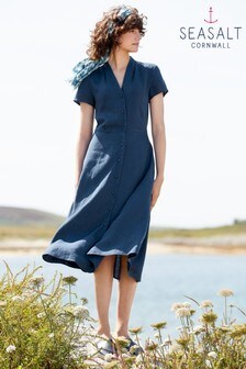 Seasalt Petite Dresses 2024 levitan
