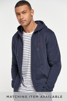 Next fleece hoodie