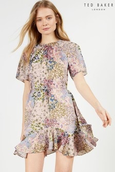 Brandedfashion Pink Dresses Tedbaker 